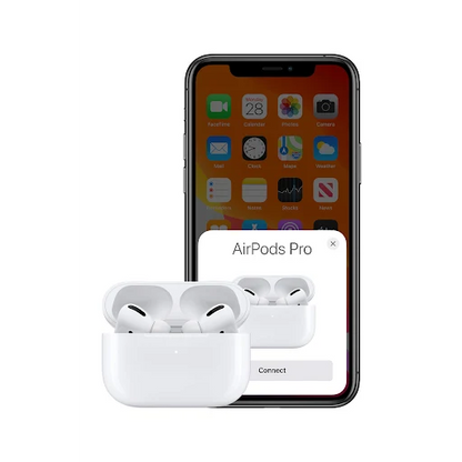 Imported Airpods Pro (2nd Gen) with MagSafe Charging Case, Active Noise Cancellation, Touch control ( Wireless Charger)